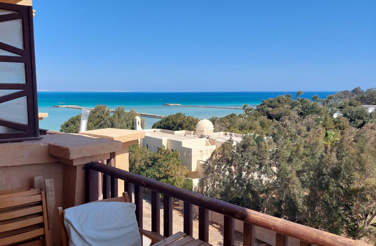 Comfort Zone At Turtles Beach Resort 후르가다 외부 사진