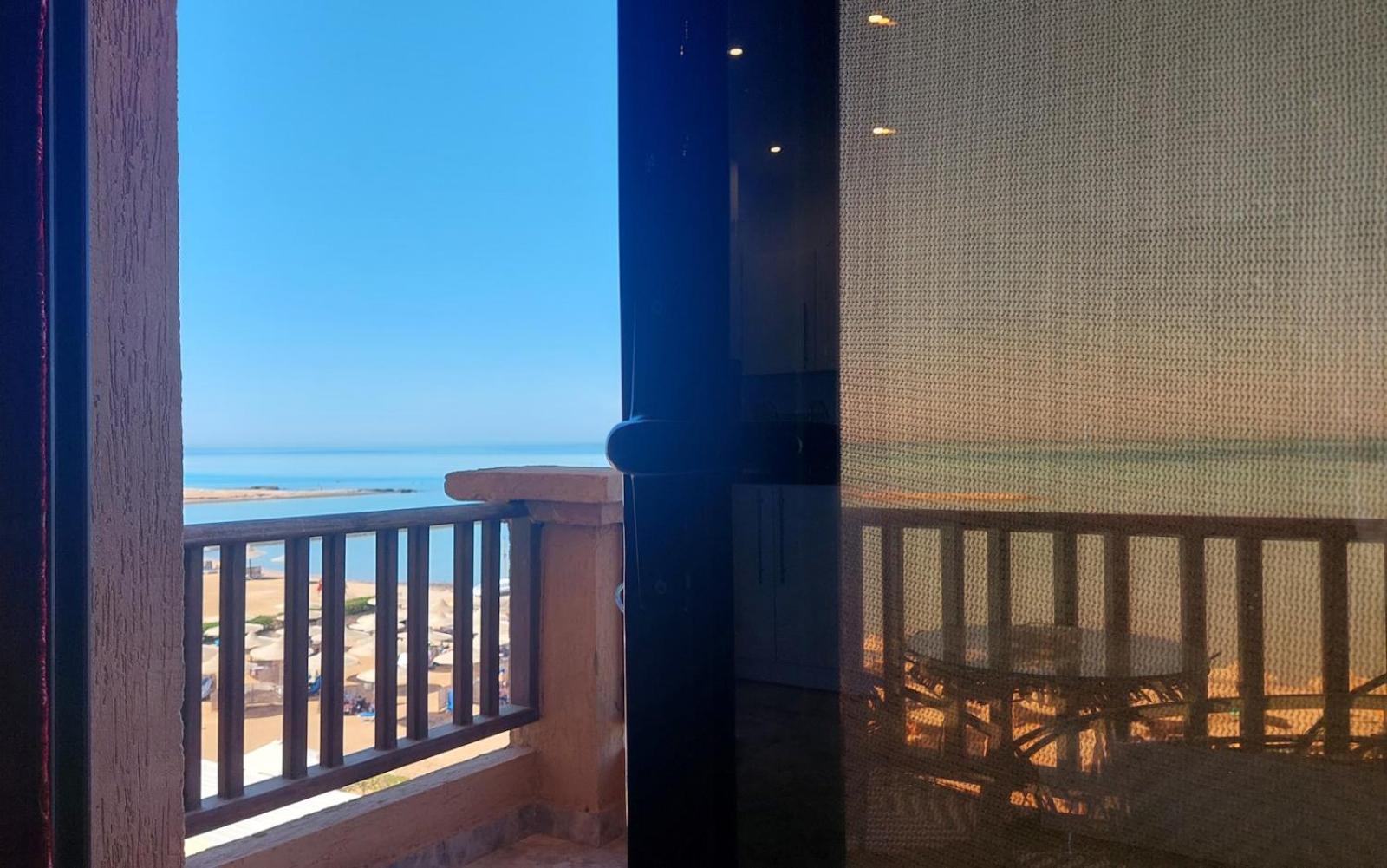 Comfort Zone At Turtles Beach Resort 후르가다 외부 사진