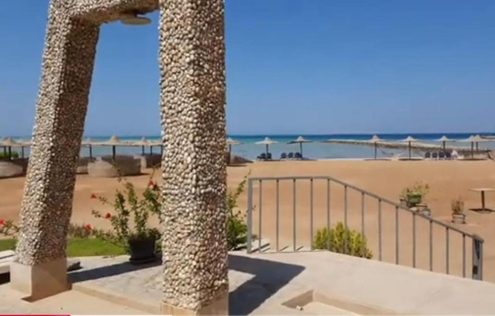 Comfort Zone At Turtles Beach Resort 후르가다 외부 사진